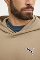 Bombažen pulover Puma BETTER ESSENTIALS 676814 bež