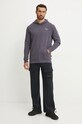 Бавовняна кофта Puma BETTER ESSENTIALS 676814 сірий AW24