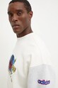 Кофта adidas Originals бежевий IX6755