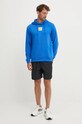 Кофта adidas Originals IX9638 блакитний AW24