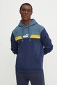Puma bluza bleumarin 681731