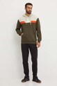 Puma bluza 681731 verde AW24