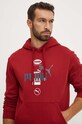 Кофта Puma червоний 681741
