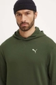 Abbigliamento Puma felpa 681759 verde