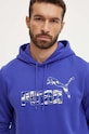 Кофта Puma блакитний 683234