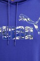 Кофта Puma 683234 блакитний