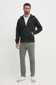 Кофта Calvin Klein Jeans J30J326138 чорний AW24