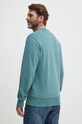 Ρούχα Βαμβακερή μπλούζα Calvin Klein Jeans J30J326144 μπλε