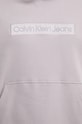 Памучен суичър Calvin Klein Jeans J30J326147 сив