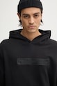 Bavlněná mikina Calvin Klein Jeans černá J30J326147