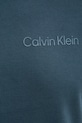 Bavlněná mikina Calvin Klein Jeans J30J326404 námořnická modř