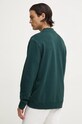 Odzież Calvin Klein Jeans bluza J30J326455 zielony