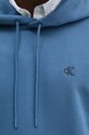 Calvin Klein Jeans bluza J30J326459 niebieski