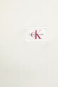 Хлопковая кофта Calvin Klein Jeans J30J326858 бежевый