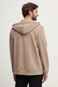 Одяг Бавовняна кофта Calvin Klein Jeans J30J326858 коричневий