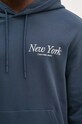 Хлопковая кофта Calvin Klein Jeans J30J326876 тёмно-синий