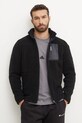 Colmar felpa in pile nero 8336.5XY