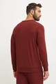 Odzież Calvin Klein Underwear longsleeve piżamowy 000NM2234E czerwony