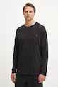Пижамный лонгслив Calvin Klein Underwear чёрный 000NM2668E