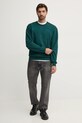 Guess bluza ROY M4BQ04.K9YH1 verde AW24
