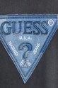 Хлопковая кофта Guess TRIANGLE M4BQ17.KCIF1 серый