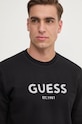 Суичър Guess черен M4BQ23.K9Z21