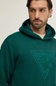 Кофта Guess EMBROIDERED зелёный M4BQ25.K9Z21