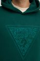 Guess bluza EMBROIDERED M4BQ25.K9Z21 verde