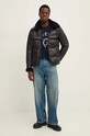 Светр Guess EDGAR M4BR06.Z3H82 темно-синій AW24