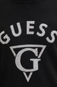 Guess pulover EDGAR M4BR06.Z3H82 negru