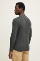 Oblečenie Sveter s prímesou vlny Guess ELWYN M4BR11.Z3HA2 sivá