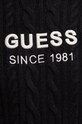 Пуловер с вълна Guess ELWYN M4BR11.Z3HA2 черен