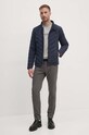 Svetr z vlněné směsi Guess DORAN M4YR04.Z3052 šedá AW24