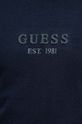 Sveter s prímesou vlny Guess DORAN M4YR04.Z3052 tmavomodrá