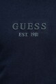 Guess sweter z domieszką wełny DORAN M4YR04.Z3052 granatowy