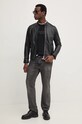 Светр з домішкою вовни Guess DORAN M4YR04.Z3052 чорний AW24