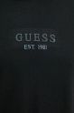 Guess sweter z domieszką wełny DORAN M4YR04.Z3052 czarny