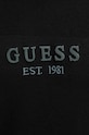 Svetr z vlněné směsi Guess DORAN M4YR04.Z3052 černá