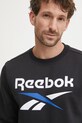 Кофта Reebok чорний 100206935