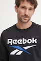 Reebok bluza negru 100206935