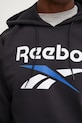 Reebok bluza 100206027 czarny