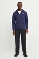 Reebok bluza 100202861 granatowy AW24