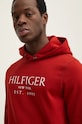 Кофта Tommy Hilfiger червоний MW0MW35523