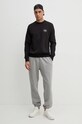 Mikina Tommy Hilfiger MW0MW35524 černá AW24