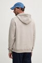 Ρούχα Βαμβακερή μπλούζα Tommy Hilfiger MW0MW35527 γκρί