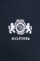 Хлопковая кофта Tommy Hilfiger MW0MW35528 тёмно-синий