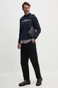 Кофта Tommy Hilfiger MW0MW35530 тёмно-синий AW24