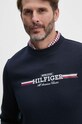 Кофта Tommy Hilfiger тёмно-синий MW0MW35530