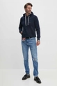 Tommy Hilfiger felpa MW0MW37230 blu navy AA00