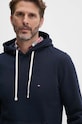Mikina Tommy Hilfiger námořnická modř MW0MW37230